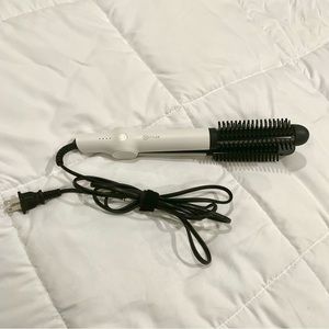 InStyler Freestyle Max White Versatile Iron Waves, Curls, Straightens & Smooths